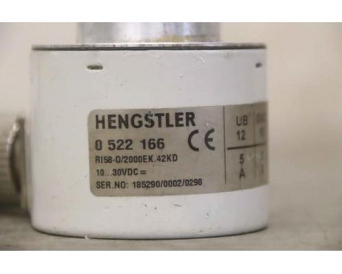 Drehgeber von Hengstler – R158-02000EK.42KD 0 522 166 - Bild 4