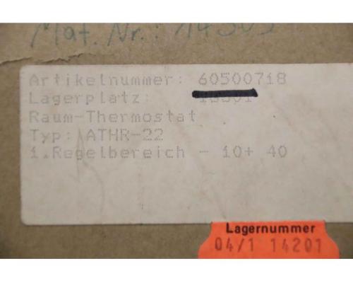 Thermostat von Jumo – ATHR-22 -10 – +40 °C - Bild 5