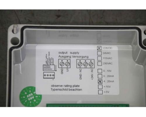 Messumformer von hwg halstrup walcher – AD 1000 - Bild 6