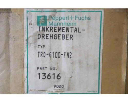 Drehgeber von Pepperl+Fuchs – TRD-G100-FN2 - Bild 9