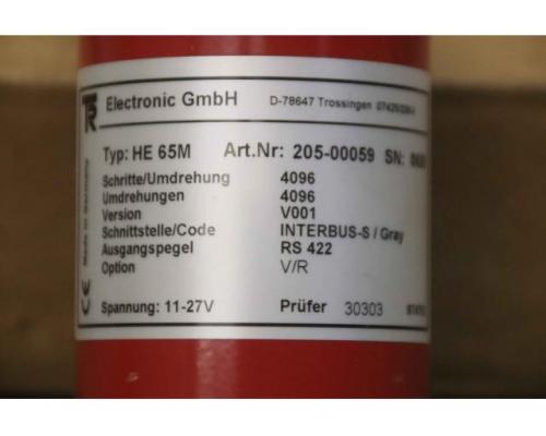 Drehgeber von TR Electronic – HE-65-M 205-00059 - Bild 4