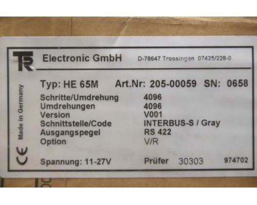 Drehgeber von TR Electronic – HE-65-M 205-00059 - Bild 7