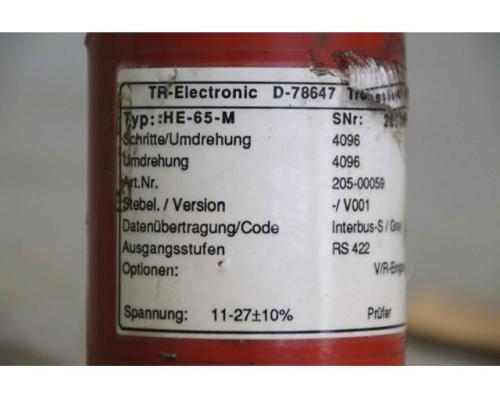 Drehgeber von TR-Electronic – HE-65-M 205-00059 - Bild 4