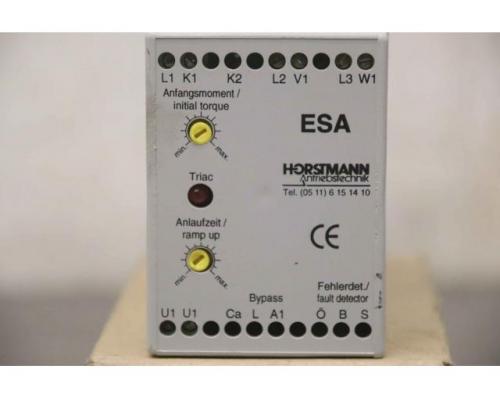 Softstarter von Horstmann – ESA 1,5/400 - Bild 4