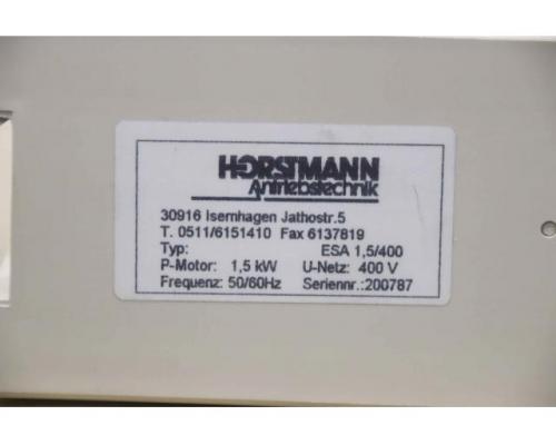 Softstarter von Horstmann – ESA 1,5/400 - Bild 5