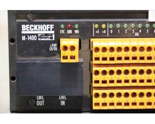 Lightbus-Kombi-Ein-/Ausgabemodul von Beckhoff – M-1400 - Bild 8