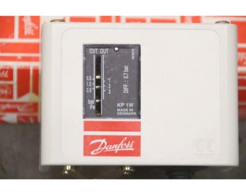 Druckschalter von Danfoss – KP 1W - Bild 4