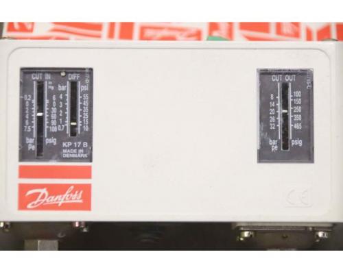 Druckschalter von Danfoss – KP 17B 060-1268 - Bild 5