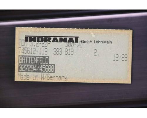 A.C. Servo Controller von Indramat Battenfeld – MOD13/1X…. TDM 3.2-30-300-W0 - Bild 4