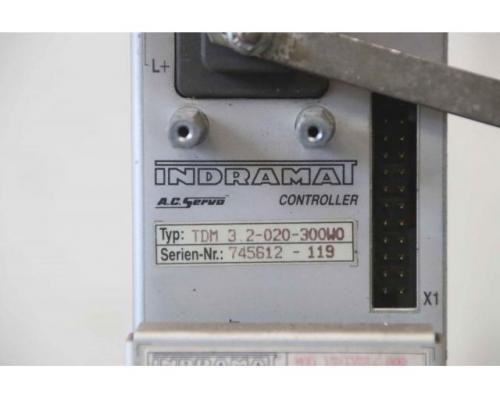 A.C. Servo Controller von Indramat Battenfeld – MOD13/1X…. TDM 3.2-30-300-W0 - Bild 6