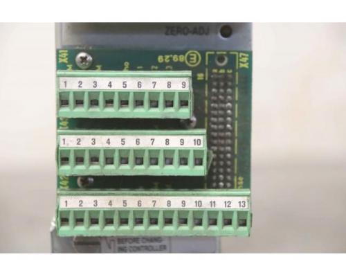 A.C. Servo Controller von Indramat Battenfeld – MOD13/1X052-088 - Bild 6