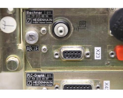 Logigeinheit CNC Steuerung von Heidenhain Mikron – LE 407 A 236 484 10 - Bild 6