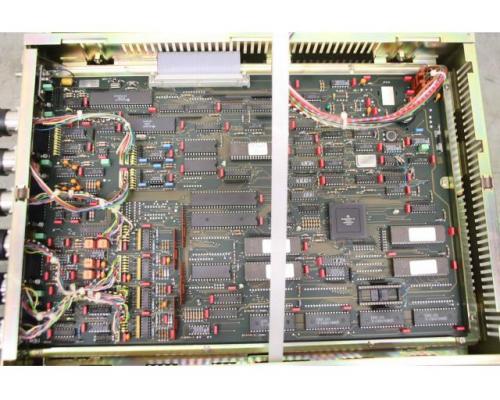 Logigeinheit CNC Steuerung von Heidenhain Mikron – LE 407 A 236 484 10 - Bild 8