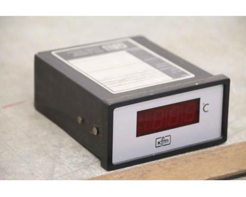 Temperaturregler Display von Kfm – 800 710 0…100°C - Bild 2