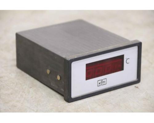 Temperaturregler Display von Kfm – 800 710 0…100°C - Bild 8