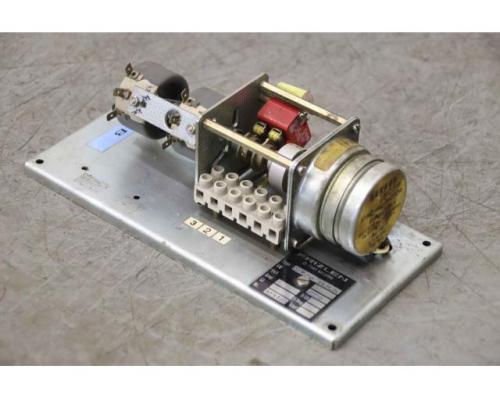 Leistungswiderstand von Frizlen Berger Lahr – RZM20-1K/4,7K RSM 47/8 - Bild 1