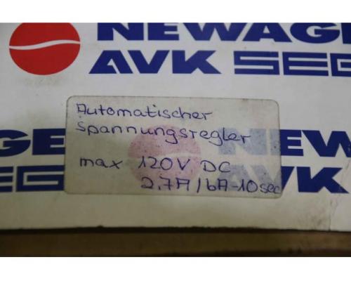 Spannungsregler von Newage AV – MX 341 AVR Complete - Bild 6