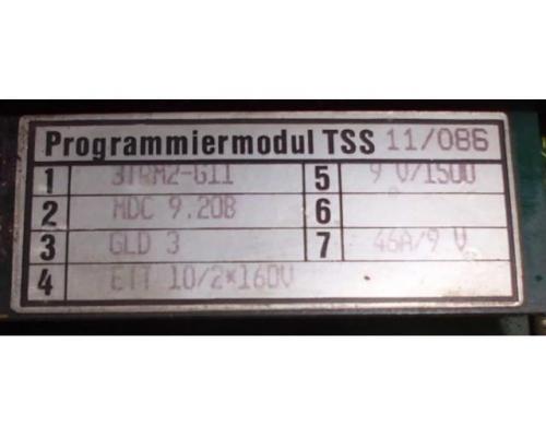 Regelverstärker von Indramat – 3 TRM 2 G11-WO/ZE 5 - Bild 6