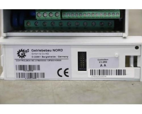 Frequenzumrichter 1,10 kW von Nord – vector mc SK 1100/3 FCT - Bild 8