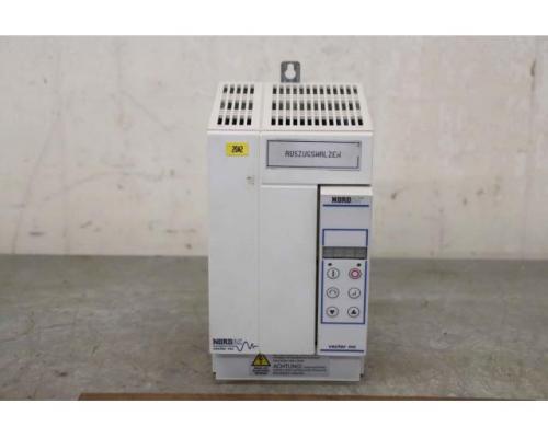 Frequenzumrichter 0,75 kW von Nord – vector mc SK 750/3 FCT - Bild 3