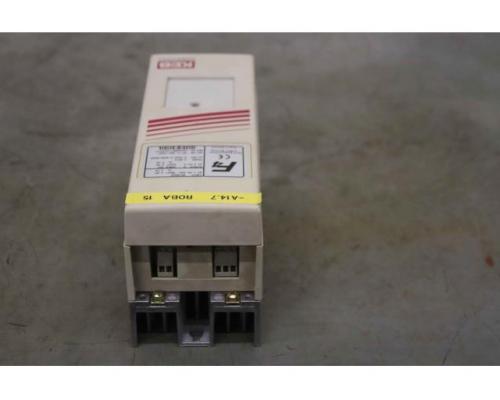 Frequenzumrichter 0,37 kW von KEB – Combivert F4 05.F4.SOC-1220/ - Bild 2