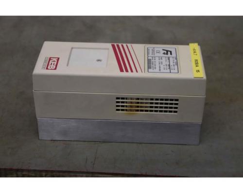 Frequenzumrichter 0,37 kW von KEB – Combivert F4 05.F4.SOC-1220/ - Bild 3