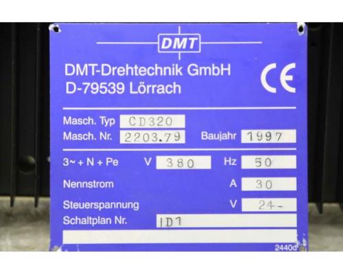 A.C. Servo Controller von Indramat DMT – MOD13/1X0296-029 CD320 - Bild 8