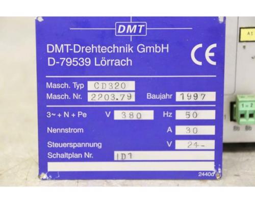 AC-Mainspindle Drive von Indramat DMT – TDA1.3-100-3-API - Bild 9