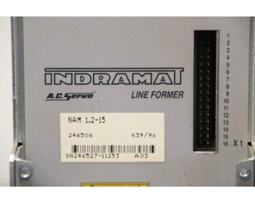 A.C. Servo Line Former von Indramat DMT – NAM 1.2-15 - Bild 5