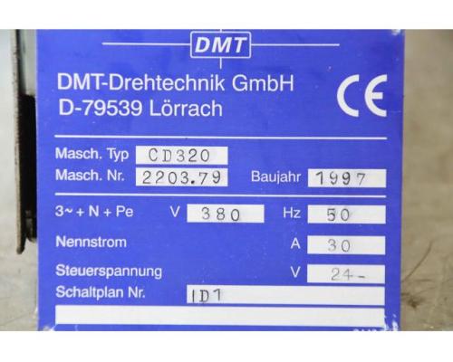 A.C. Servo Line Former von Indramat DMT – NAM 1.2-15 - Bild 8