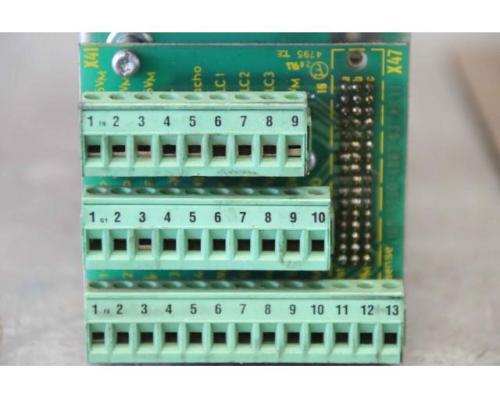 A.C. Servo Controller von Indramat DMT – MOD13/1X0314-028 CD320 - Bild 5