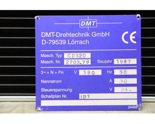 A.C. Servo Controller von Indramat DMT – MOD13/1X0314-028 CD320 - Bild 8