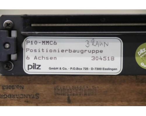 Positionierbaugruppe von pilz – P10-MMC6 304518 - Bild 5