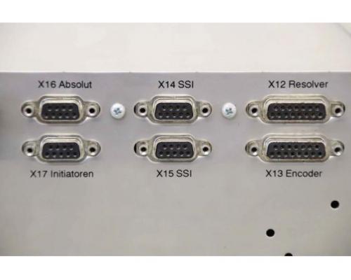 Servoregler von Hauser – 951-100200 Compax 0500-M - Bild 10