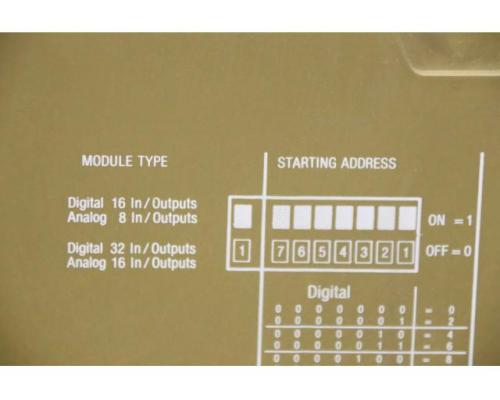 Electronic Modul von Siemens Demag – Simatic S5 D 100-275 NC - Bild 6