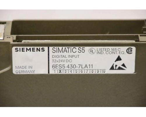 Electronic Modul von Siemens Demag – Simatic S5 D 100-275 NC - Bild 9