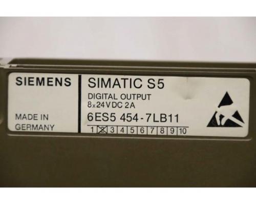 Electronic Modul von Siemens Demag – Simatic S5 D 100-275 NC - Bild 12