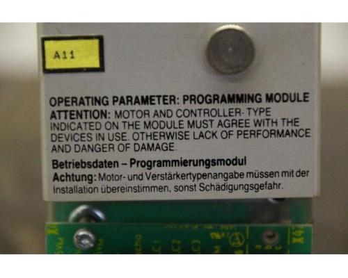 A.C. Servo Controller von Indramat – MOD13/1X0021-008 - Bild 5