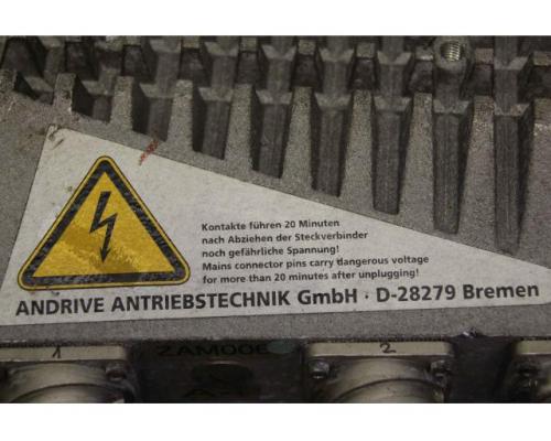 Servo Drive von Andrive – A4 ZAM 006 - Bild 4