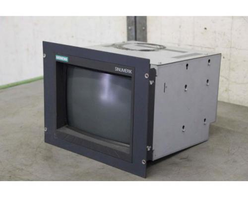 Sinumerik Monitor von Siemens – MAM 3212 - Bild 1