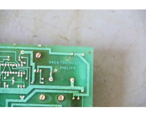 Electronic Modul von Mannesmann Demag – Steuerung Spritzgießmaschine D 100-275 NC - Bild 8