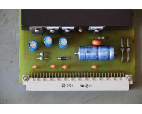 Electronic Modul von Mannesmann Demag – Steuerung Spritzgießmaschine D 100-275 NC - Bild 7