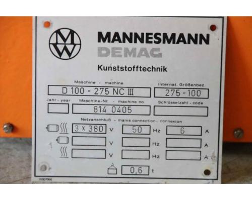 Gehäuse von Mannesmann Demag – D 100-275 NC - Bild 7