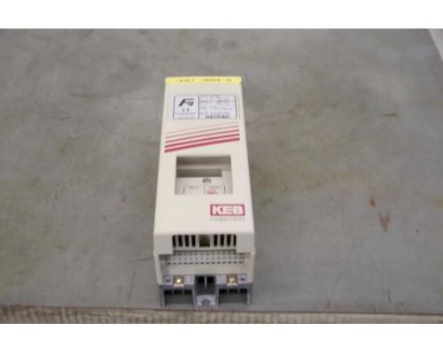 Frequenzumrichter 0,75 kW von KEB – Combivert F4 07.F4.SOC-1220/ - Bild 1