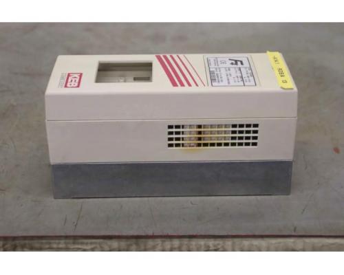 Frequenzumrichter 0,75 kW von KEB – Combivert F4 07.F4.SOC-1220/ - Bild 2