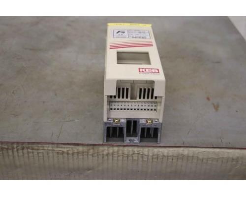 Frequenzumrichter 0,75 kW von KEB – Combivert F4 07.F4.SOC-1220/ - Bild 5