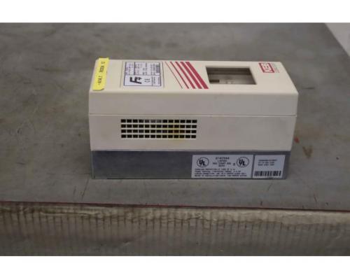 Frequenzumrichter 0,75 kW von KEB – Combivert F4 07.F4.SOC-1220/ - Bild 6