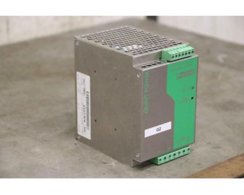 Netzteil Stromversorgung von Phoenix Contact – Quint-PS-3×400-500AC/24DC/10 - Bild 2