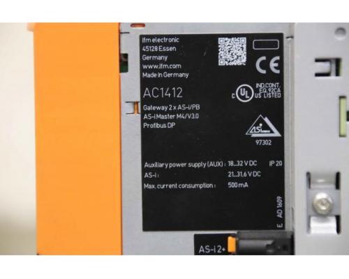 Profibus von ifm – AC 1412 - Bild 5