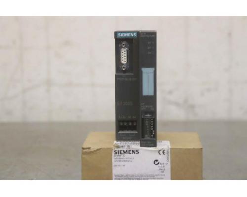 Profibus Interface-Modul von Siemens – 6ES7 151-1BA01-OABO - Bild 3